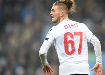 دعوى قضائية على ليفربول من فولهام بسبب هارفي إليوت