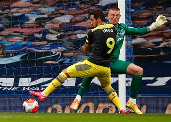 بالفيديو داني إنجز يسجل في إيفرتون ويطارد محمد صلاح في جدول ترتيب هدافي الدوري الإنجليزي