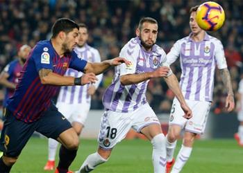 لاعب بلد الوليد يحذر برشلونة من مفاجأة