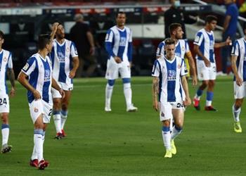 مصائب قوم عند قوم ريال مدريد يستفيد من هبوط إسبانيول للدرجة الثانية