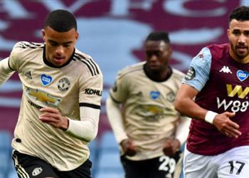 تعرف على تقييم تريزيجيه بعد مشاركته في مباراة مانشستر يونايتد وأستون فيلا