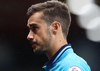 هاري وينكس توتنهام يستحق ركلة جزاء أمام بورنموث وسنقاتل للانتصار على آرسنال