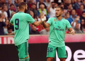 التشكيل المتوقع لمباراة ريال مدريد وألافيس في الدوري الإسباني اليوم