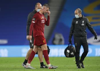 مخاوف في ليفربول من انتهاء موسم هندرسون وفحص طبي يحدد مصيره