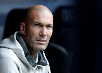 صحيفة إسبانية زيدان يجتمع برباعي ريال مدريد قبل مباراة ديبورتيفو ألافيس