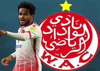 منافس الأهلي الأزمات ت لاحق الوداد المغربي بسبب أمين تيغزوي والناهيري