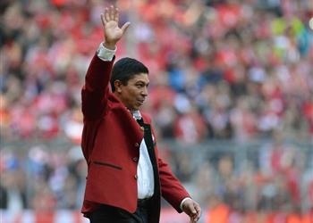 مهاجم بايرن ميونخ السابق برشلونة ليسوا جيدين وأتمنى مواجهة مانشستر سيتي في نصف النهائي