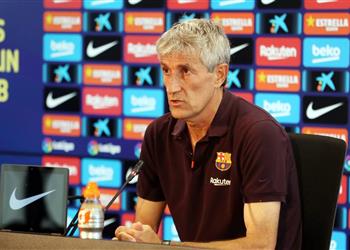 سيتين ي علق على قرعة دوري أبطال أوروبا وي صر ح مواجهة نابولي مثل اليانصيب