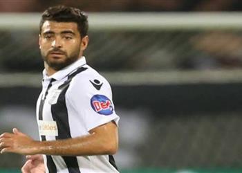 تقارير تكشف موعد وصول حمزة المثلوثي للقاهرة للانضمام إلى الزمالك