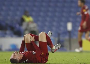 بعد تأكد غيابه لنهاية الموسم هندرسون يوجه رسالة لجماهير ليفربول