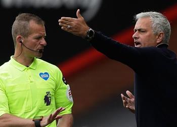 أرتيتا مورينيو مدرب عالمي ولا أخشى تأثير تصريحاته على الحكام