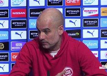 جوارديولا إذا فكرنا في قرعة دوري الأبطال فإن ملوك هذه المنافسة سيطردونا