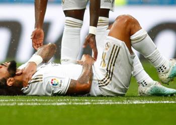 بيان رسمي ريال مدريد ي علن إصابة مارسيلو