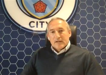 مانشستر سيتي يعلق على قرعة ربع نهائي دوري أبطال أوروبا