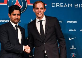 باريس سان جيرمان أتلانتا فريق مذهل وهدفنا التتويج بدوري أبطال أوروبا