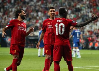 أسطورة مانشستر يونايتد صلاح وماني وفيرمينو يتفوقون على الجميع ولكن