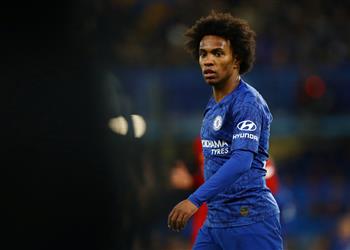 تقارير توتنهام يقدم عرض ا مغري ا لضم ويليان