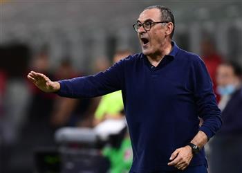 ساري قرعة دوري أبطال أوروبا نفكر في الكالتشيو الآن