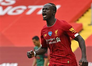 ماني فخور باللعب لـ ليفربول وهدفنا تحطيم رقم مانشستر سيتي القياسي في الدوري الإنجليزي