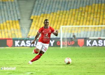 أليو ديانج فايلر كان صبور ا معي في الأهلي ويعلق على قرار الزمالك بعدم استكمال الدوري