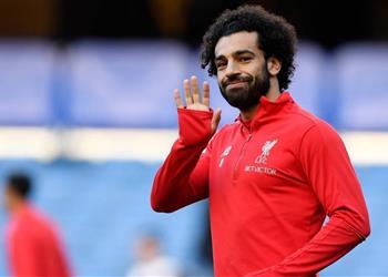 متجاهل ا ميسي ورونالدو بيرهوف يختار محمد صلاح ضمن أفضل خمسة مهاجمين في العالم