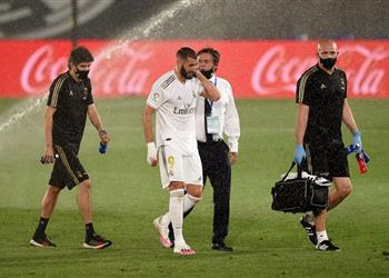 زيدان يوضح تطورات حالة بنزيما ويثير الجدل بشأن مصير خاميس مع ريال مدريد