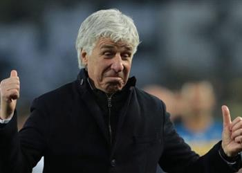 مدرب أتلانتا مواجهة يوفنتوس اختبار لنا قبل مباراة باريس سان جيرمان بدوري الأبطال