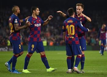 تشكيل برشلونة المتوقع امام بلد الوليد اليوم في الدوري الاسباني