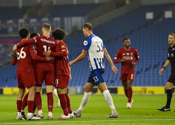 تشكيل ليفربول المتوقع امام بيرنلي اليوم في الدوري الانجليزي