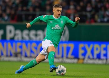 هدف ليفربول وميلان فيردر بريمن يعترف نتفاوض مع أحد الأندية للتعاقد مع راشيكا