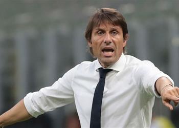 مفاجأة تقارير كونتي يهدد إنتر ميلان بالرحيل والبديل مدرب يوفنتوس السابق