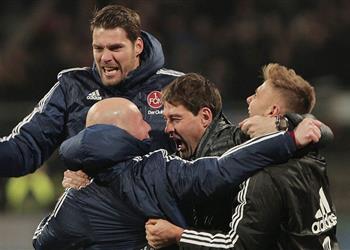 رسالة من مصر فايلر يدعم فريقه السابق لتفادي الهبوط إلى الدرجة الثالثة الألمانية