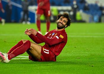 أسطورة أستون فيلا محمد صلاح أناني يعتقد أنه أكبر من ليفربول