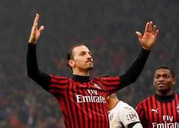 إبراهيموفيتش لا يوجد إبرا خر أنا أرقص مثل محمد علي وسريع مثل بروس لي