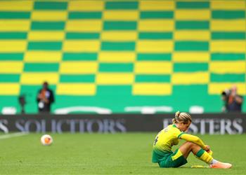 فيديو نورويتش أول الهابطين من الدوري الإنجليزي بهزيمة م ذلة أمام وست هام