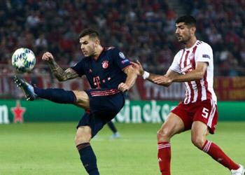 هيرنانديز بايرن ميونخ أكبر من أتلتيكو مدريد وليس لدي مركز مفضل