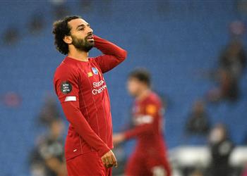 بعد التعادل مع بيرنلي جماهير ليفربول تفتح النار على محمد صلاح