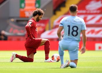 فيديو تقييم محمد صلاح بعد تعادل ليفربول مع بيرنلي في الدوري الإنجليزي