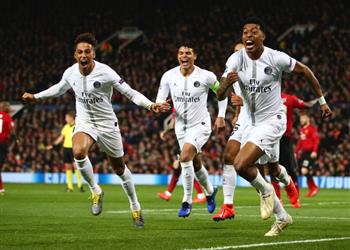 رسميا باريس سان جيرمان يحتفظ بمدافعه حتى 2024