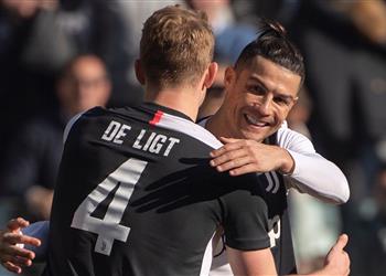 تشكيل يوفنتوس أمام أتلانتا عودة ديبالا ودي ليخت ورونالدو يقود الهجوم