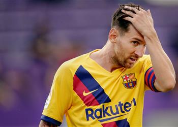 سيتين ميسي بحاجة للراحة وهذا سبب تبديل جريزمان