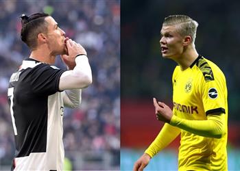 تشان يكشف سر نجاح رونالدو ويتغنى بـ هالاند لديه سرعة لا ت صدق