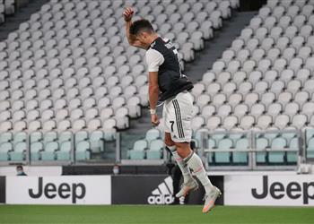 فيديو بضربتي جزاء رونالدو يقود يوفنتوس لتعادل قاتل مع أتلانتا في الدوري الإيطالي