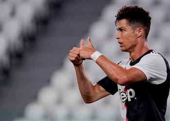 ترتيب هدافي الدوري الإيطالي بعد هدفي رونالدو في مباراة يوفنتوس وأتلانتا