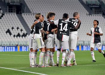 ترتيب الدوري الإيطالي بعد تعادل يوفنتوس مع أتلانتا