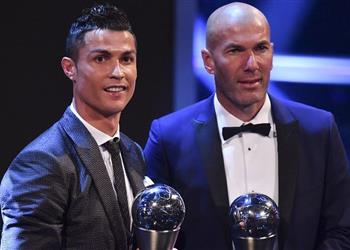 العجرودي أحلم بضم كريستيانو رونالدو وزيدان إلى مارسيليا