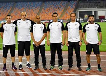 سيد معوض يكشف عن بديل محمد صلاح في منتخب مصر وإمكانية انضمام عمرو وردة