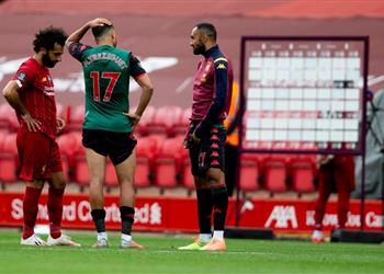 تشكيل أستون فيلا أمام كريستال بالاس تريزيجيه يشارك في مركز جديد ودخول اضطراري للمحمدي