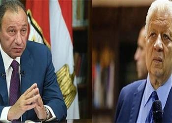 الأهلي يوجه نداء أخيرا للدولة ويطالب رئيس البرلمان بإعلان موقفه من إهانة مرتضى منصور للمصريين