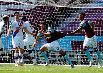 تريزيجيه يحقق رقمين مميزين بعد هدفيه أمام كريستال بالاس